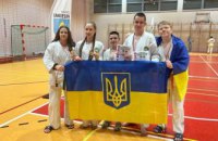 Дніпровські спортсмени вибороли 10 медалей на Кубку Європи з рукопашного бою IBF серед юнаків та юніорів