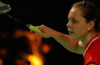 Днепропетровская бадминтонистка Лариса Грига уступила в 1/4 финала Yonex German Open 2008 