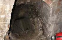 В Днепропетровске проводят экстримальные подземные экскурсии под пр. Карла Маркса