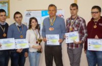 Днепровские студенты - в ТОП-10 лучших программистов Юго-Восточной Европы
