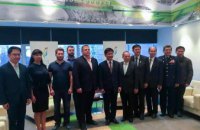 На Тайване мэр Днепра Борис Филатов обсудил с главой города Тайчжун перспективы межмуниципального партнерства
