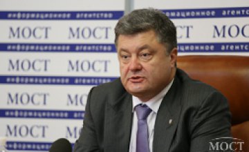 Петр Порошенко направил в Парламент Указ о частичной мобилизации