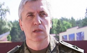 Порошенко уволил начальника Госпогранслужбы Украины