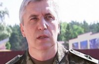 Порошенко уволил начальника Госпогранслужбы Украины