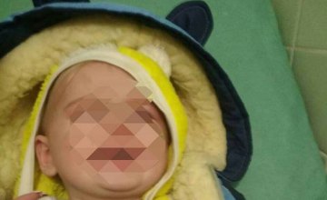 В Винницкой области женщина похитила полуторогодовалого ребенка (ФОТО)