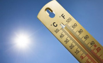 Синоптики прогнозируют повышение температуры в Украине до +30 градусов