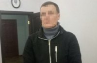 Местный житель Киева за три месяца трижды ограбил один и тот же пункт выдачи кредитов