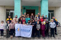 Фахівці Дніпропетровської філії «Газмережі» провели освітній захід із безпеки для учнів Новомиколаївки
