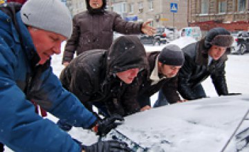 22 января на дорогах Украины произошло полсотни ДТП
