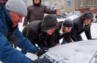 22 января на дорогах Украины произошло полсотни ДТП