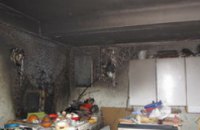 В Запорожье произошел взрыв в жилом доме