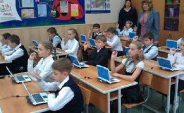 Ученики Саивской школы получат новые компьютеры