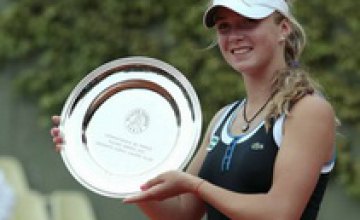 15-летняя украинка выиграла Roland Garros