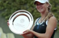 15-летняя украинка выиграла Roland Garros