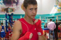 Юный боксер из Днепропетровщины – серебряный призер чемпионата Европы