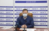 Еженедельная сводка о ситуации с Covid-19 в Днепропетровской области