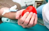 В Днепре ветераны АТО будут сдавать кровь для помощи детям