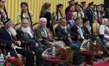 В Таджикистане ветеранам выплатят по $250 ко Дню Победы