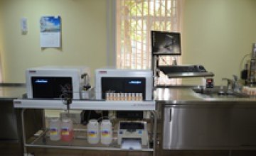 Новая молочная лаборатория на Днепропетровщине будет обслуживать пол-Украины