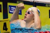 Днепропетровский пловец – четырехкратный чемпион Европы