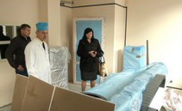 Благодаря поддержке Фонда Вилкула в госпитале завершается ремонт рентген-отделения, - начальник Днепровского военного госпиталя