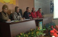 Спасатели Днепропетровщины объединились с Обществом Красного Креста для защиты жизни и здоровья людей