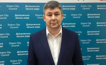 Лидер фракции «За життя» в Днепровском горсовете Сергей Никитин подвел итоги 34-й сессии