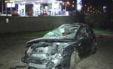 2 человека погибли в аварии в Синельниковском районе