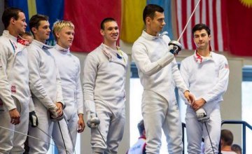 Днепровские пятиборцы завоевали «золото» на всеукраинском чемпионате