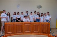 ​Подростки из Днепра и Донецкой области посетили экскурсию в ДнепрОГА (ФОТОРЕПОРТАЖ)