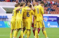 Молодежная сборная Украины по футболу заняла 3-е место на Кубке Содружества