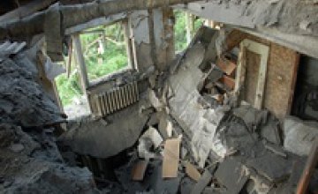 Подозреваемый в организации взрыва дома в Николаеве является дважды судимым жителем Каховки, - МВД