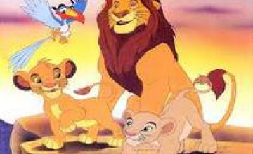 20 лет назад на экраны вышел мультфильм «Король лев» 