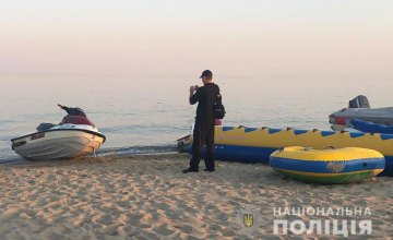 На берег доставили еще живым: житель Днепропетровщины погиб на популярном курорте 