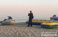 На берег доставили еще живым: житель Днепропетровщины погиб на популярном курорте 