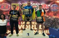 Днепровские юниоры завоевали семь медалей на первенстве по боксу