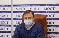 Еженедельная сводка о ситуации с Covid-19 в Днепропетровской области