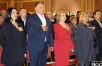 Участники президентских праймериз УКРОПа презентовали свои предвыборные программы жителям Днепра и области (ФОТО)