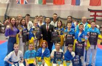 Спортсмени з Дніпра — переможці та призери Чемпіонату Європи з карате «19th European Open Karate Championship & Kyokushin Karate European Cup»