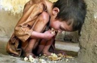 Каждый девятый житель планеты страдает от голода, - ООН
