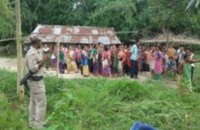 В Индии жители деревни обезглавили женщину за колдовство
