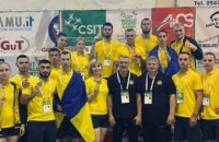 Дніпровські спортсмени здобули 9 медалей на CSIT World Sports Games 2023