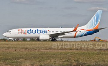 Лоу-кост авиакомпания откроет рейсы Дубай – Днепропетровск