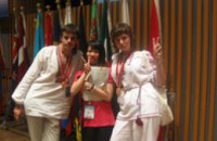 Студентка ДНУ завоевала бронзовую медаль на биологической олимпиаде в Японии