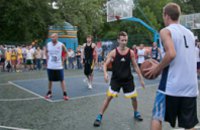 В Днепропетровске в День города сыграют в стритбол 