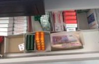 В Бердянске правоохранители «накрыли» аптеку, которая незаконно торговала наркотическими препаратами
