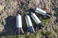 За день піротехніки обласного ДСНС знешкодили майже 140 ворожих снарядів