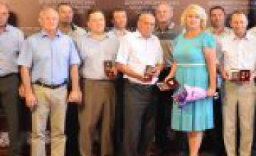 На Днепропетровщине наградили лучших металлургов: кто они