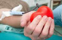 ​Жители Днепра сдали почти 60 литров крови для больных детей