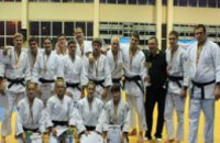 Команда Днепропетровской области по дзюдо стала призером Чемпионата Украины